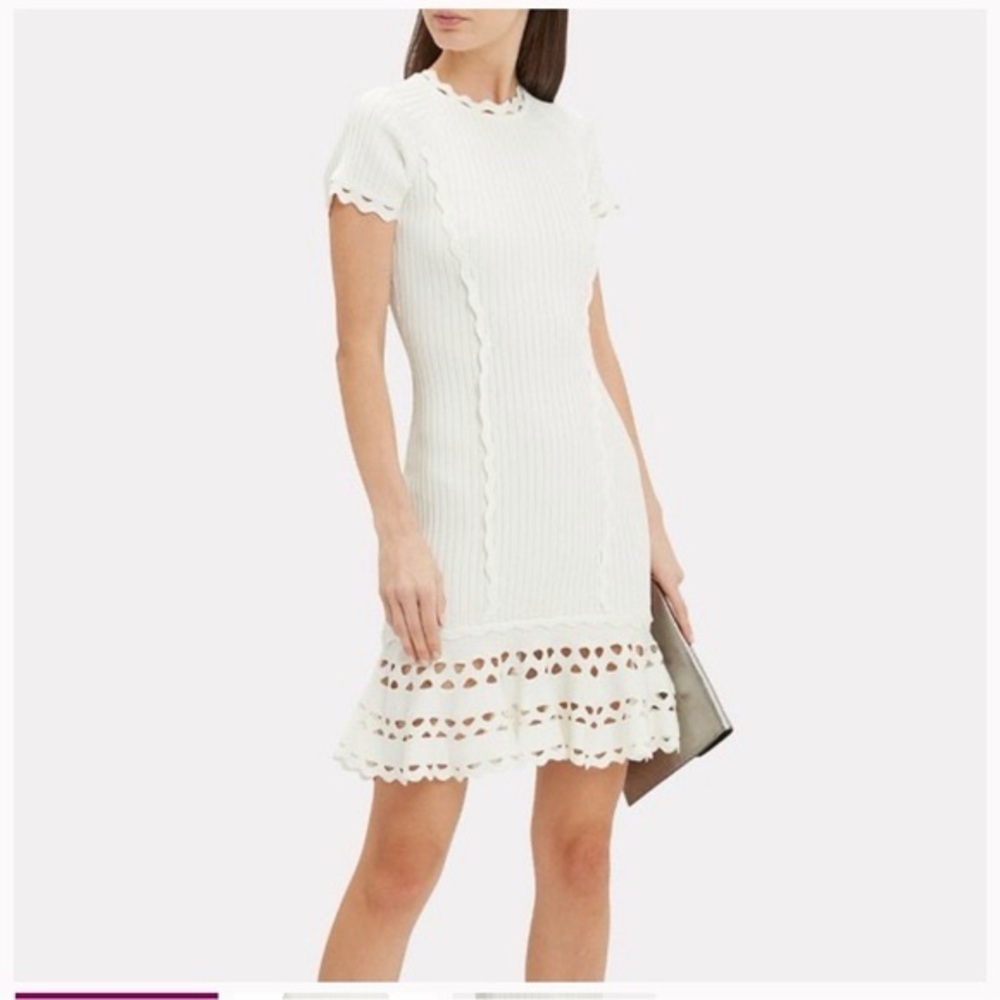 Jonathan Simkhai Knit Zig Zag Midi Dress (23)